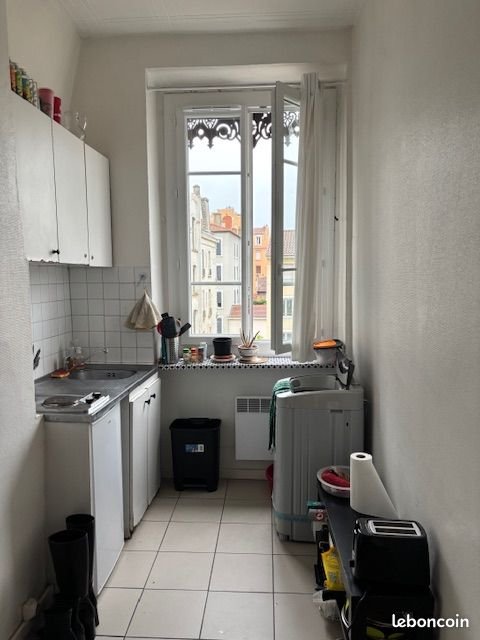 Appartement à louer, 20m², Villeurbanne