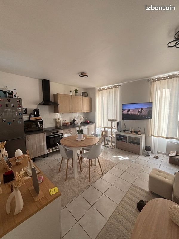 Appartement à vendre, 36m², Dammarie-les-Lys