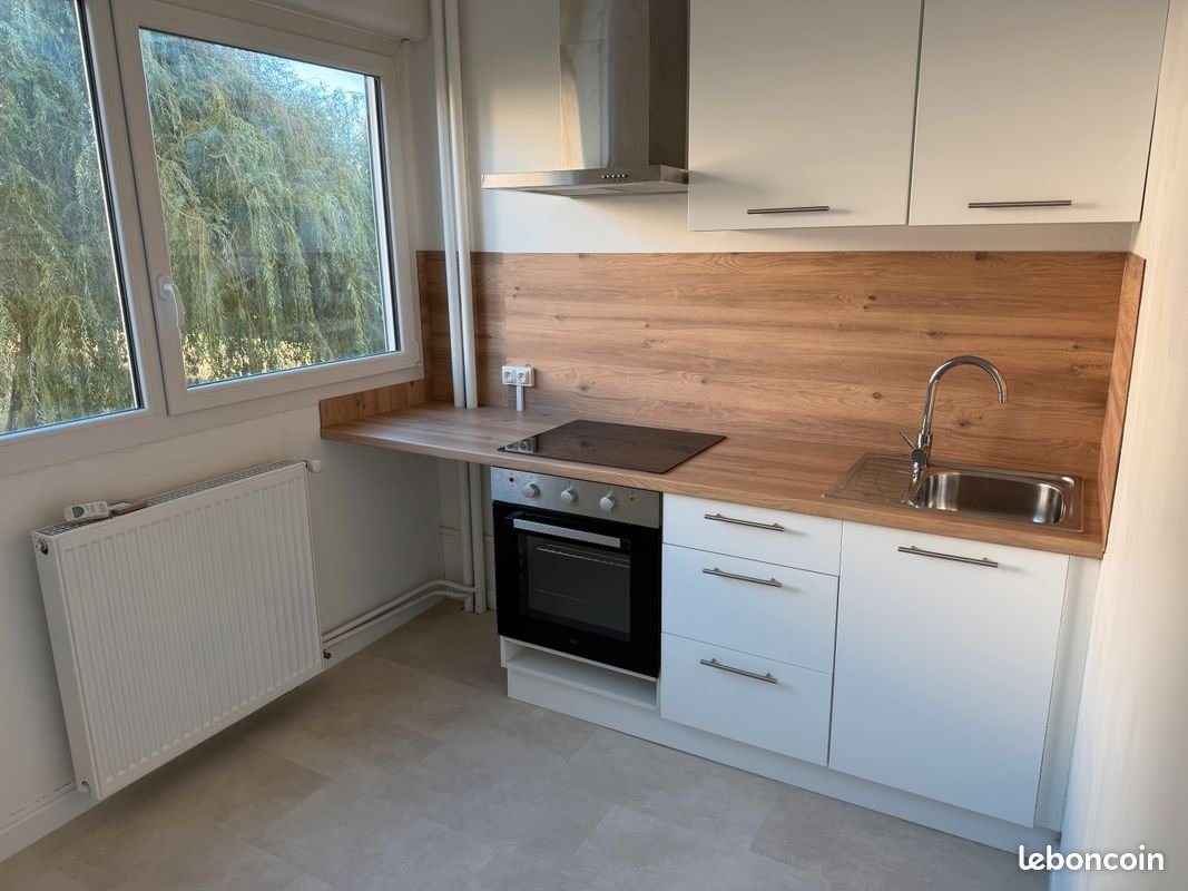 Appartement à louer, 72m², Chalon-sur-Saône