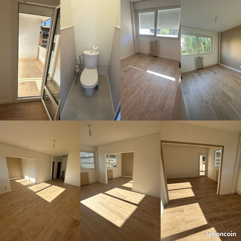 Appartement à louer, 72m², Chalon-sur-Saône