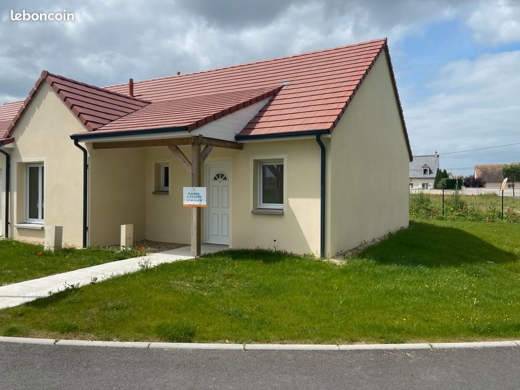 Maison à vendre, 69m², Le Controis-en-Sologne