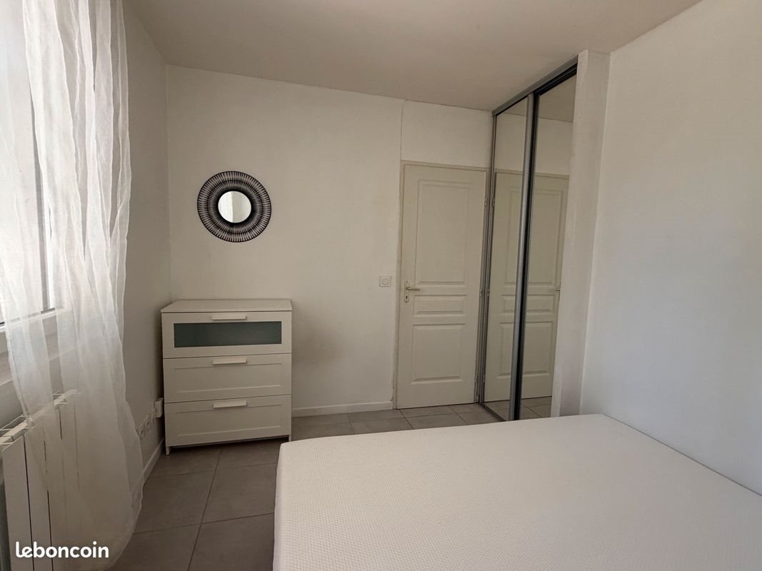 Appartement à louer, 26m², Grenoble