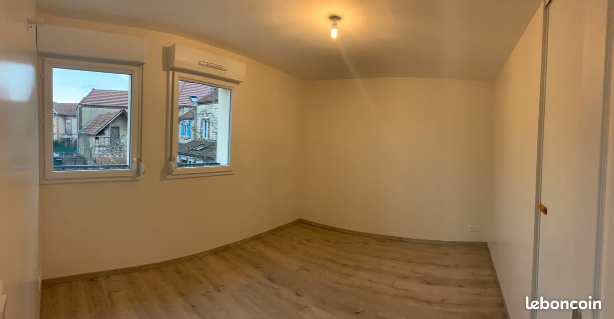 Appartement à louer, 68m², Sainte-Savine
