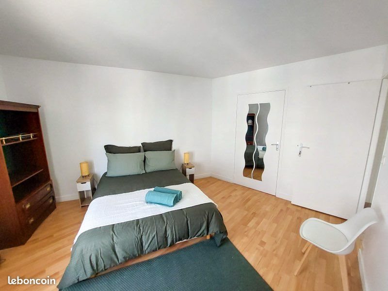 Appartement à louer, 100m², Courdimanche