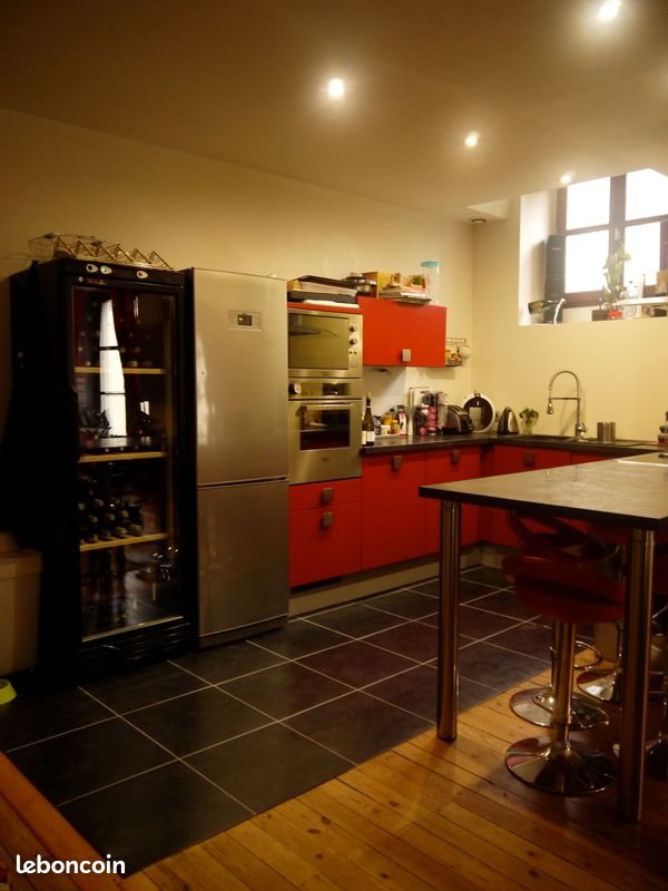 Appartement à louer, 63m², Laval