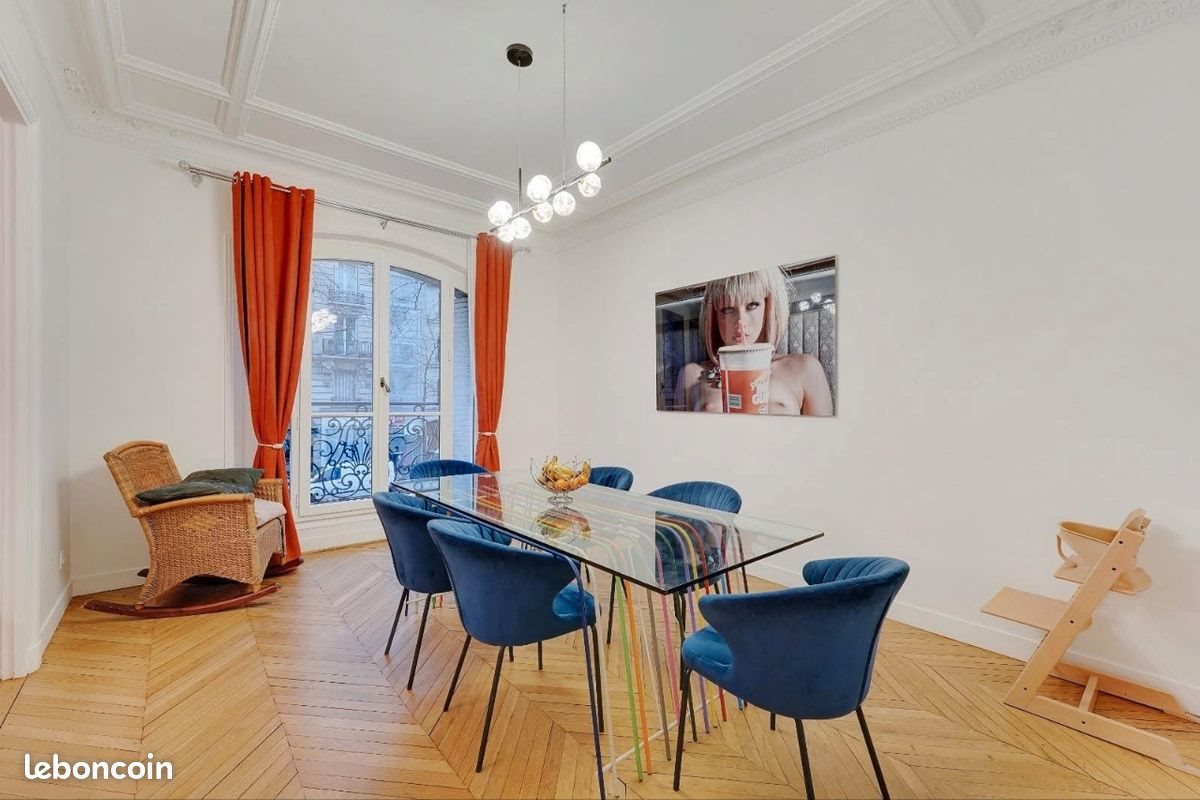 Appartement à louer, 111m², Paris 17ème