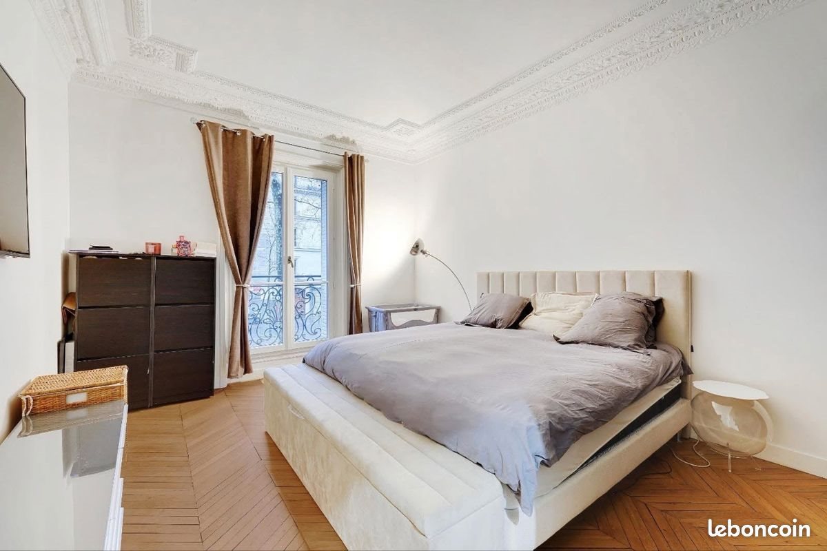 Appartement à louer, 111m², Paris 17ème