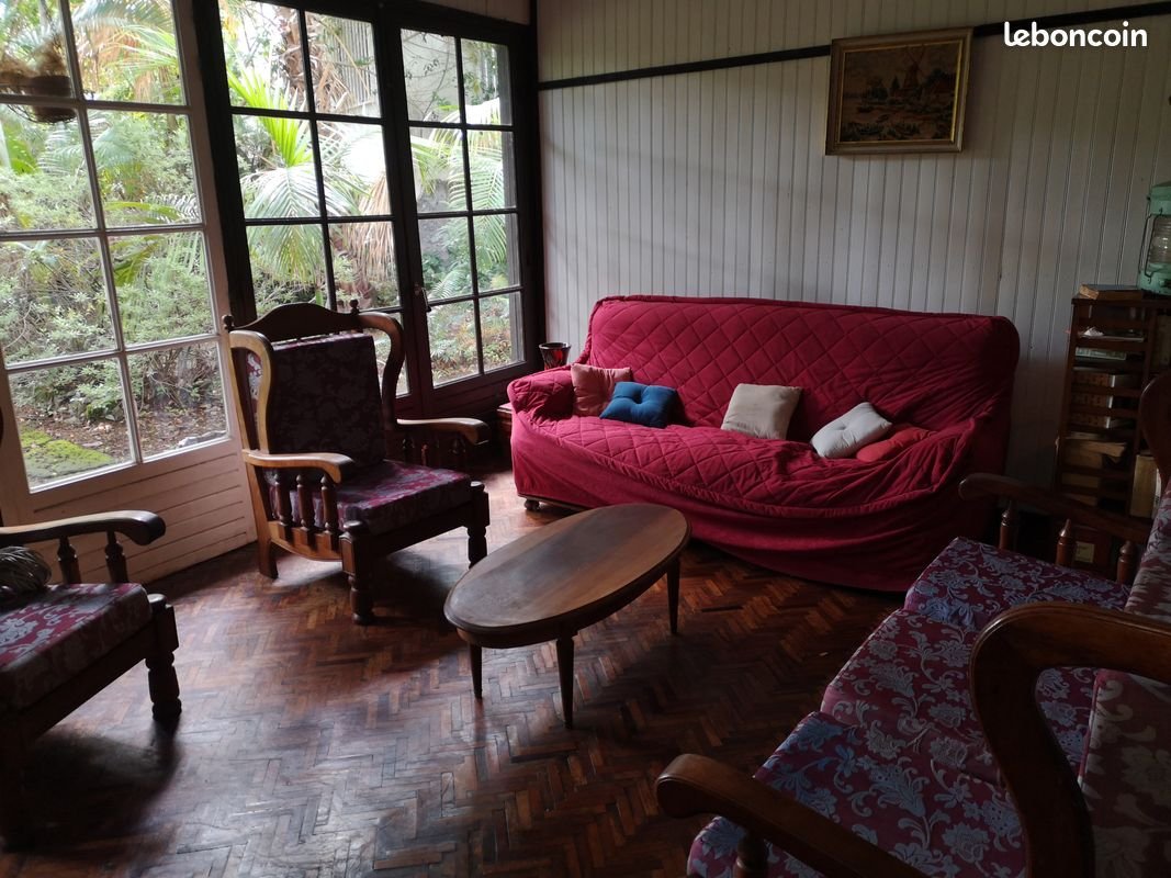 Maison à louer, 110m², Le Tampon