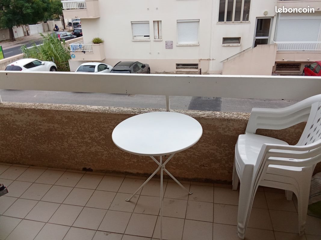 Appartement à louer, 26m², Palavas-les-Flots