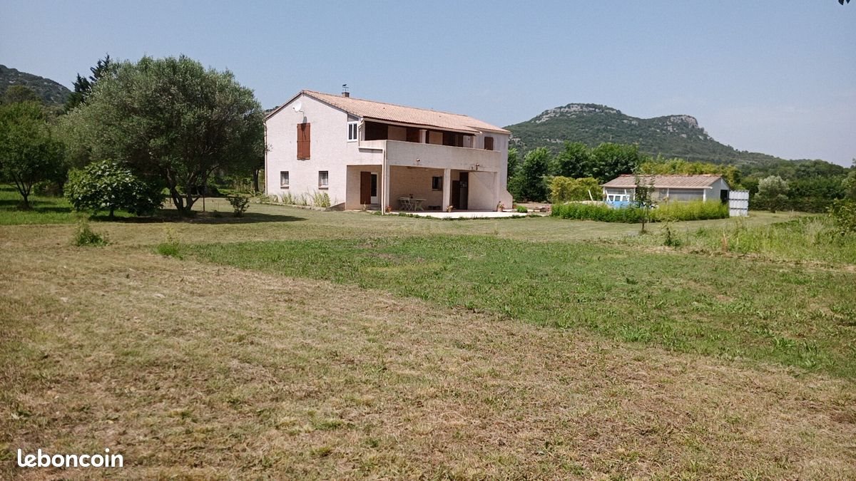 Maison à vendre, 112m², Bragassargues