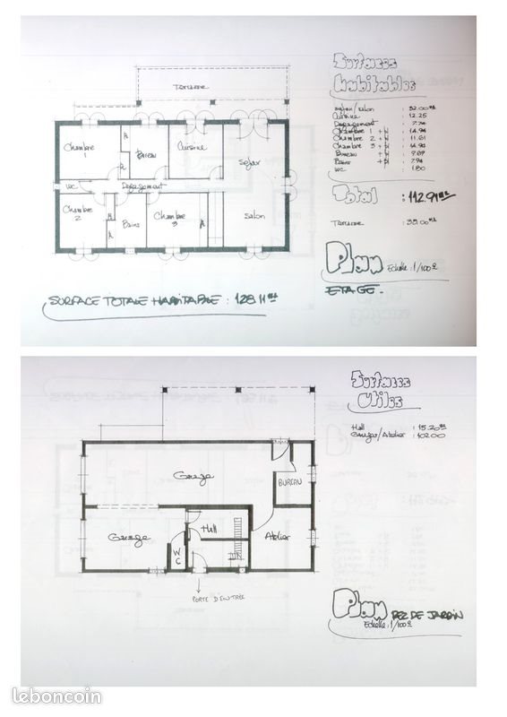 Maison à vendre, 112m², Bragassargues
