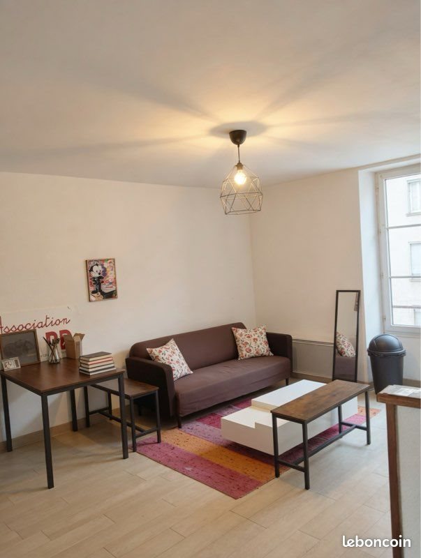 Appartement à louer, 38m², Poitiers