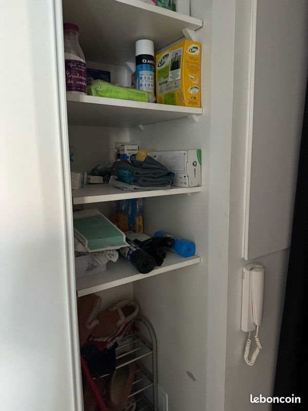 Appartement à louer, 48m², Le Plessis-Belleville