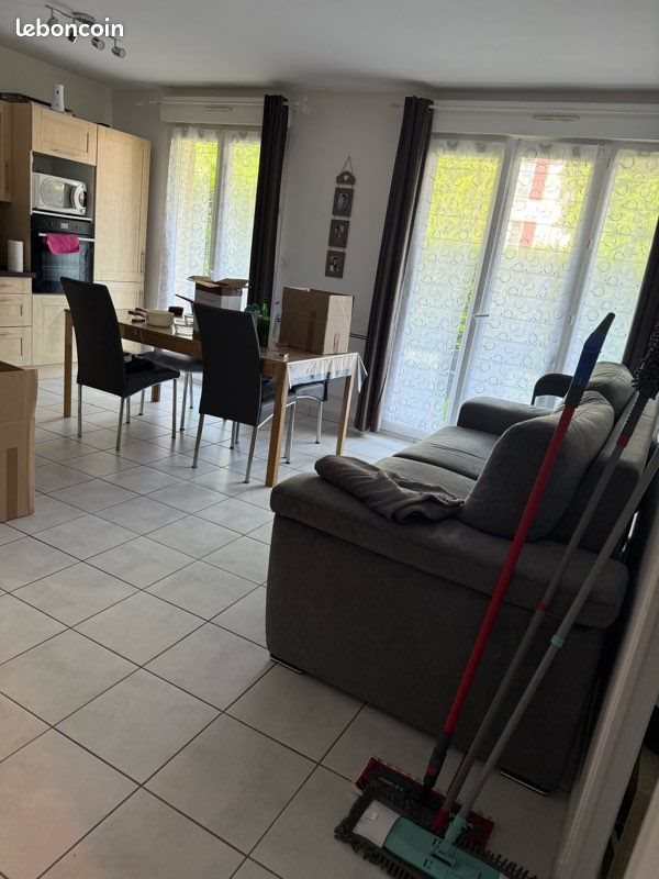 Appartement à louer, 48m², Le Plessis-Belleville