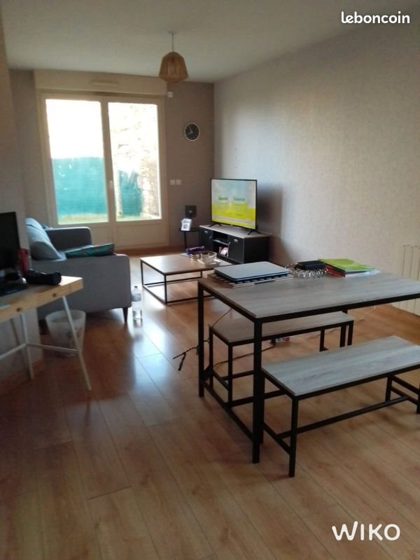 Appartement à louer, 90m², Rethel