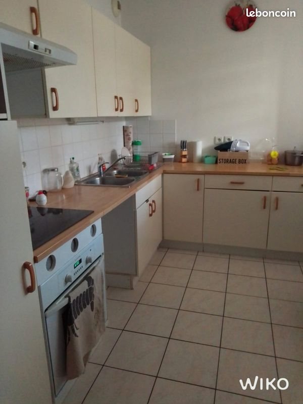 Appartement à louer, 90m², Rethel