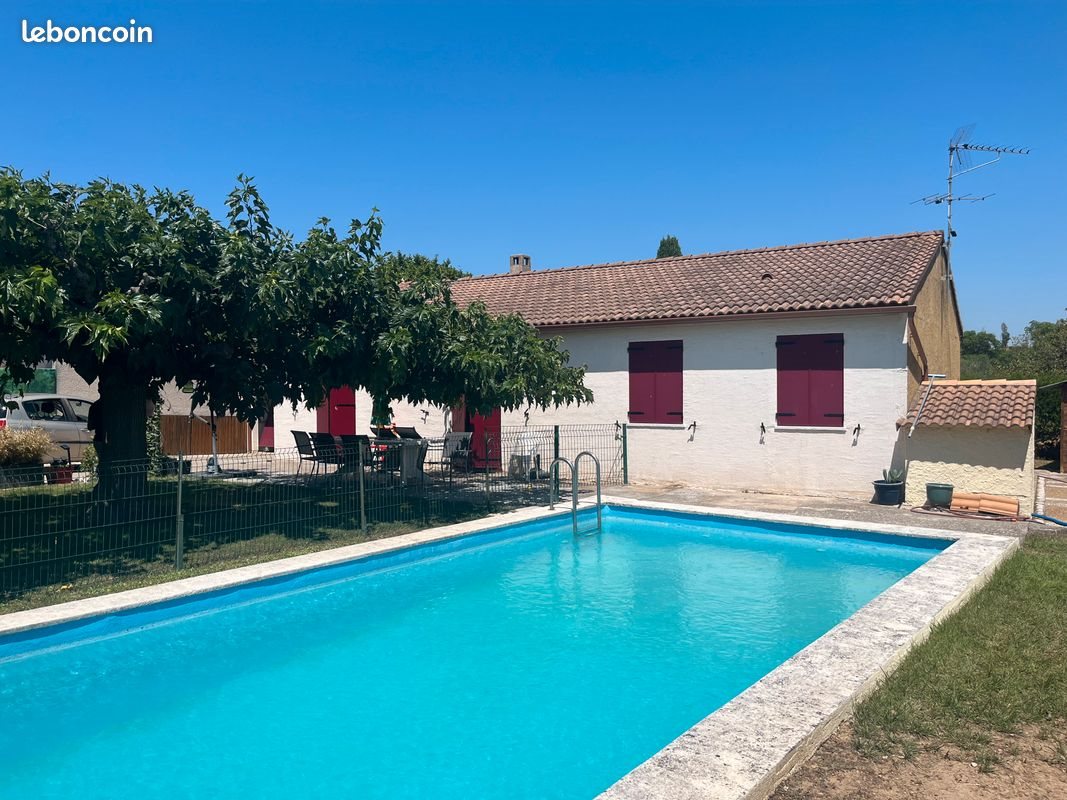 Maison à vendre, 98m², Garons