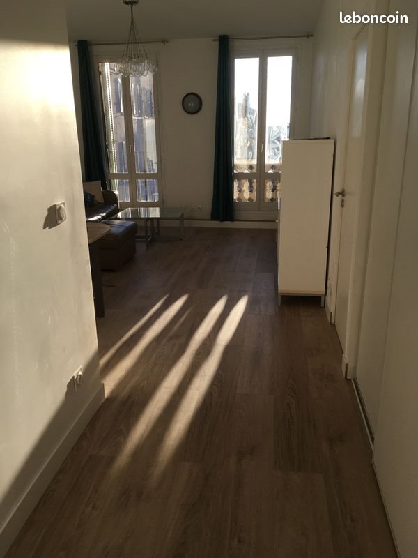 Appartement à louer, 49m², Toulon