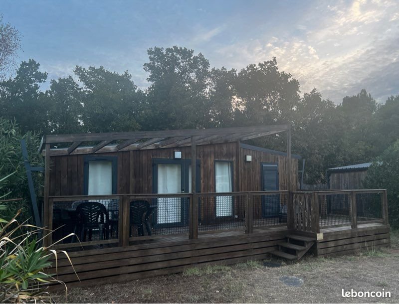 Maison à louer, 36m², Gujan-Mestras