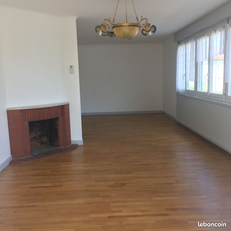 Appartement à louer, 76m², Saint-Dizier