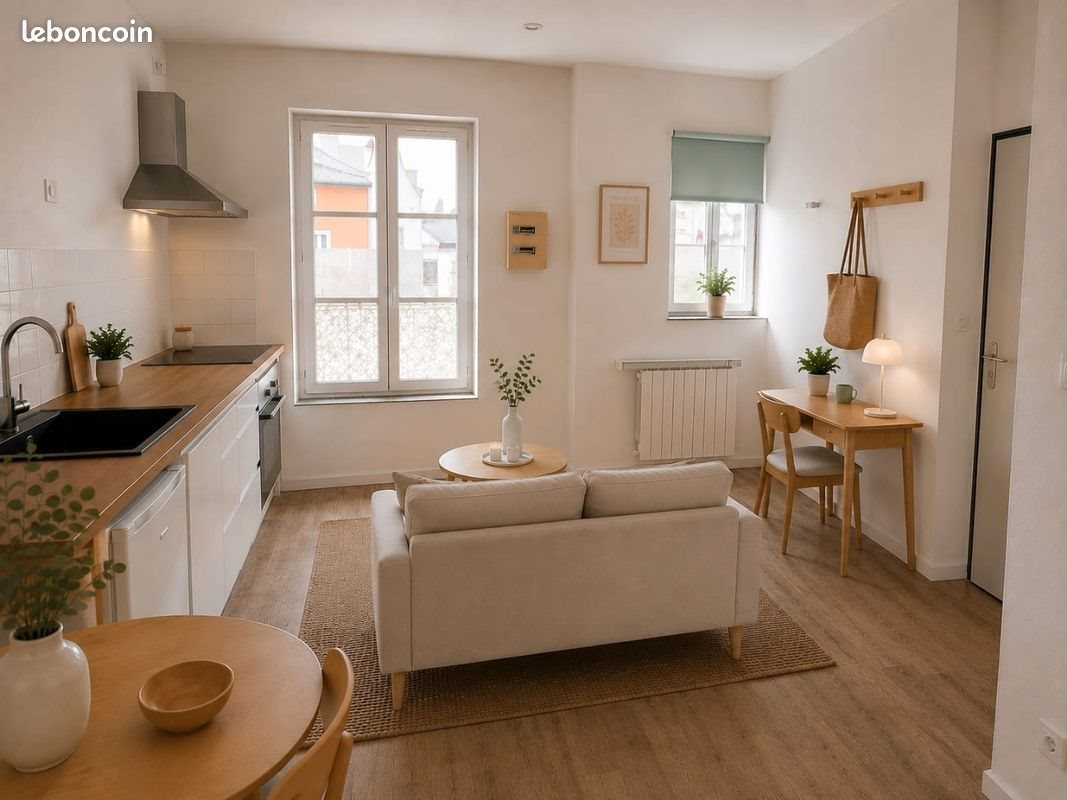 Appartement à louer, 29m², Dieuze