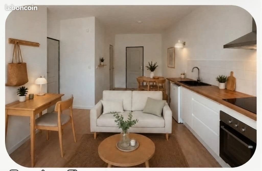 Appartement à louer, 29m², Dieuze