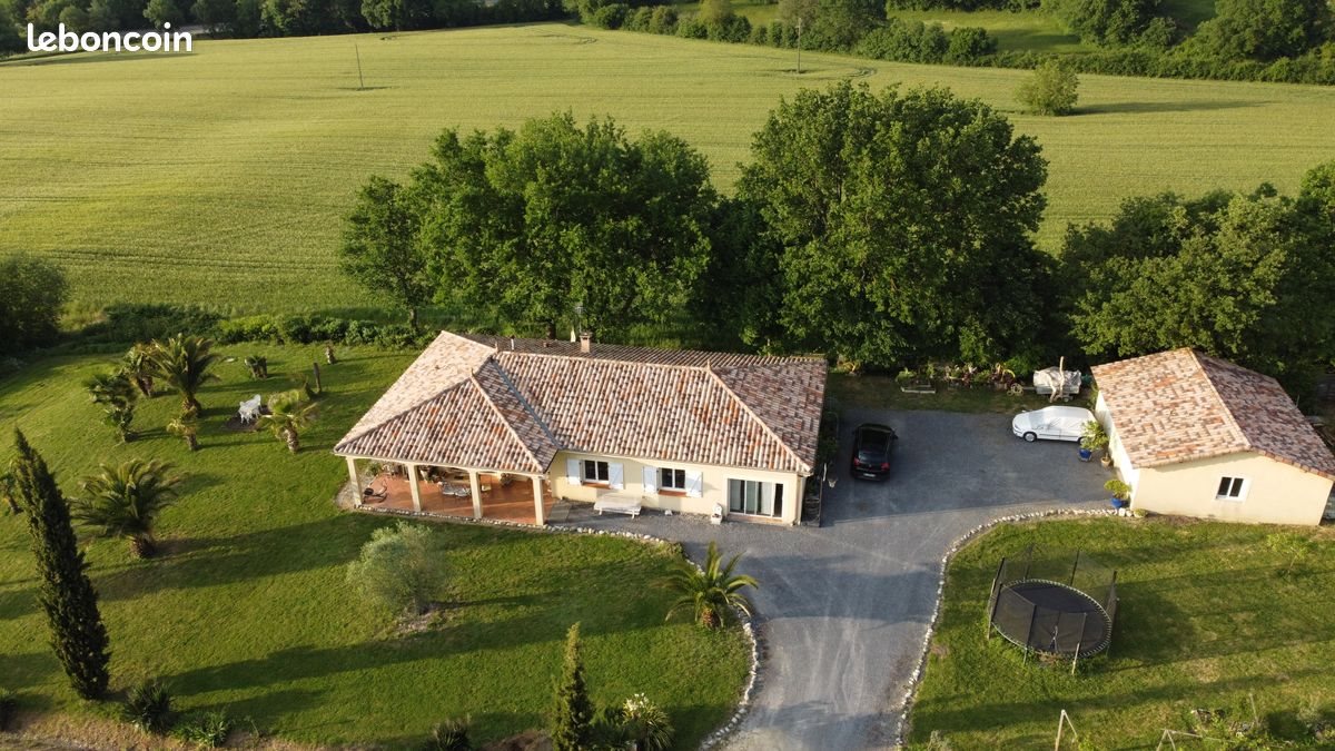 Maison à vendre, 152m², Biran