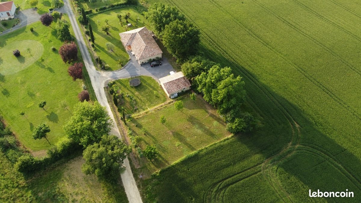 Maison à vendre, 152m², Biran