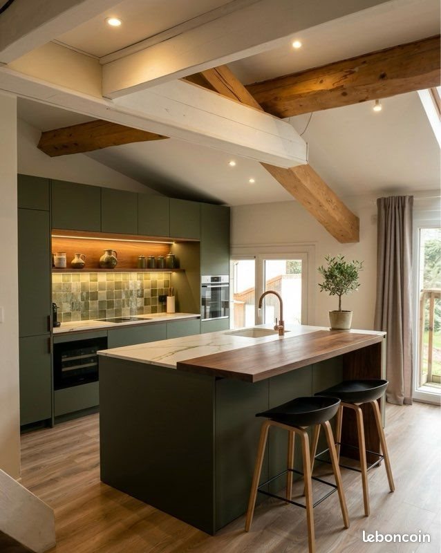 Appartement à louer, 52m², Saint-Etienne