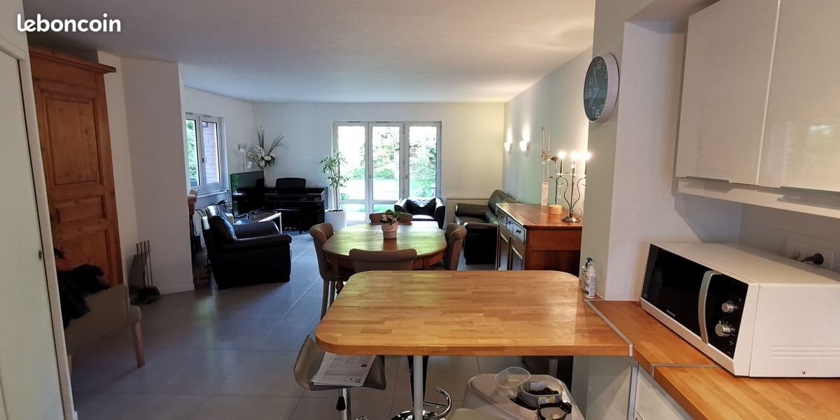 Maison à louer, 100m², Bondues
