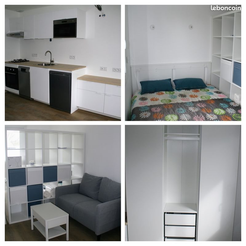 Appartement à louer, 22m², Savenay