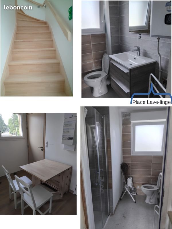 Appartement à louer, 22m², Savenay
