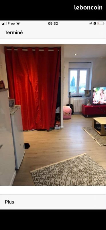 Appartement à louer, 45m², Roanne
