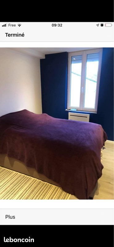 Appartement à louer, 45m², Roanne
