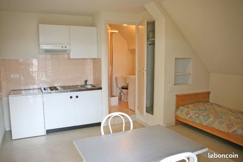 Appartement à louer, 21m², Bourgbarré
