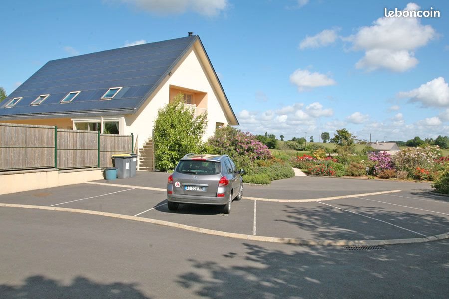 Appartement à louer, 21m², Bourgbarré