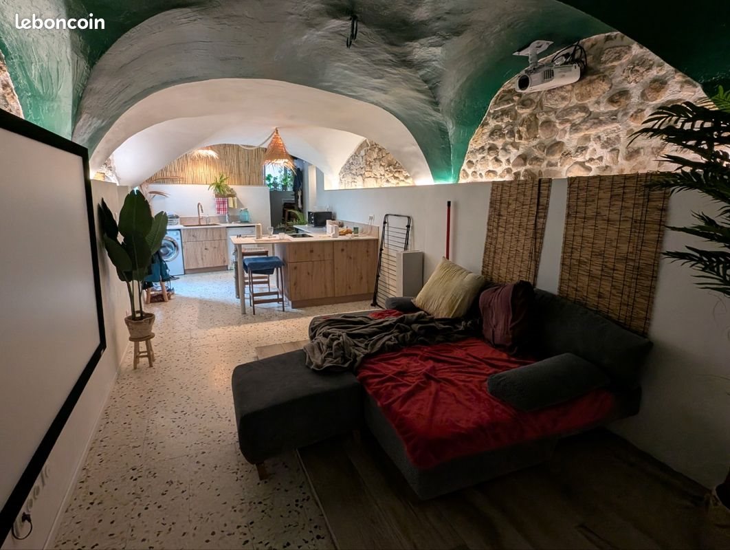 Appartement à vendre, 62m², Saint-André-de-Sangonis