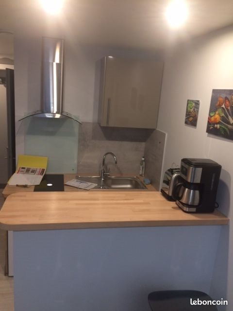 Appartement à louer, 25m², Figeac