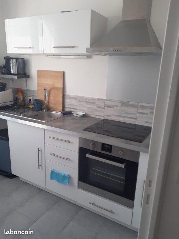 Appartement à louer, 50m², Saint-Nazaire