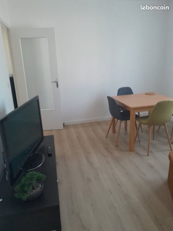 Appartement à louer, 50m², Saint-Nazaire