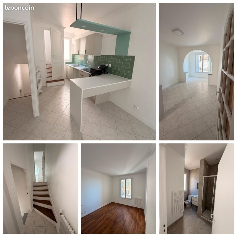 Appartement à louer, 40m², Nogent-sur-Marne