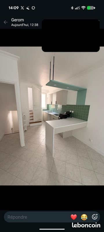 Appartement à louer, 40m², Nogent-sur-Marne