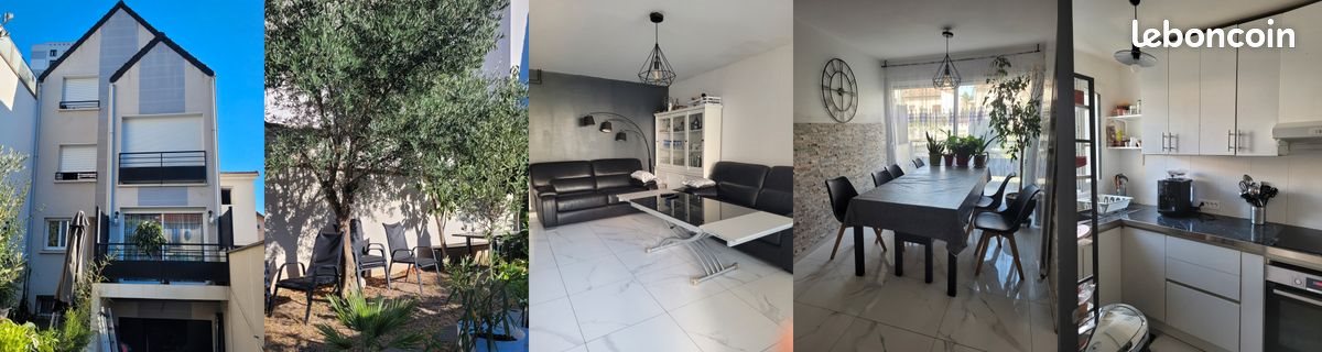 Maison à vendre, 90m², Colombes