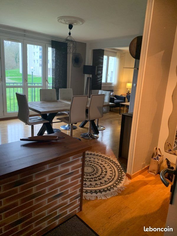 Appartement à louer, 93m², Maromme