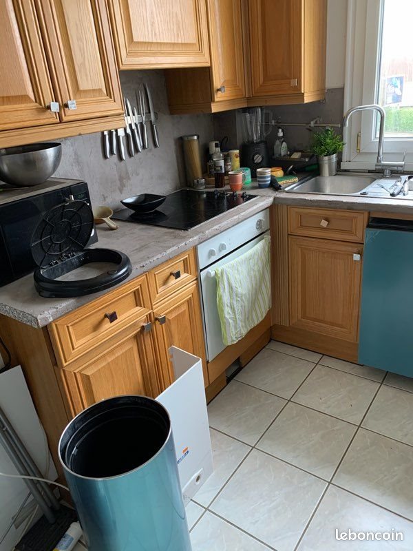 Appartement à louer, 93m², Maromme