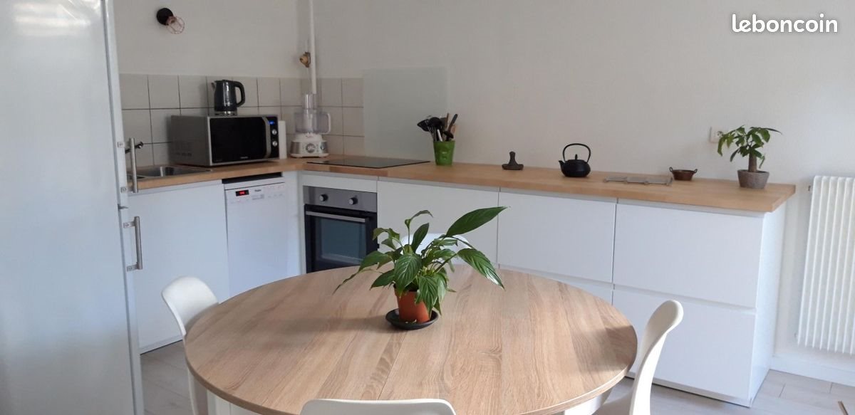 Appartement à vendre, 55m², Besançon