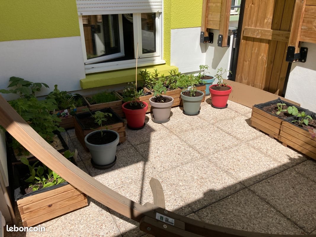 Appartement à vendre, 55m², Besançon