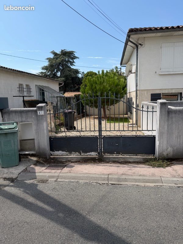 Appartement à louer, 59m², La Tremblade