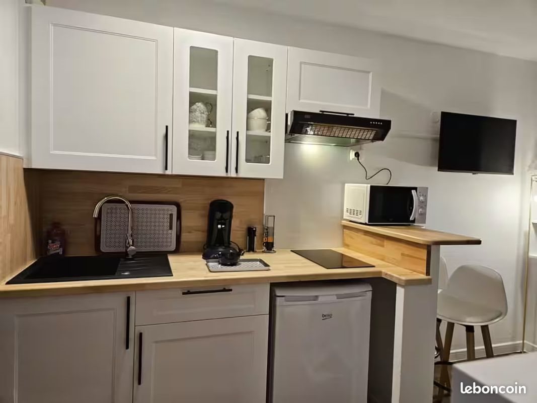 Appartement à louer, 32m², Dreux