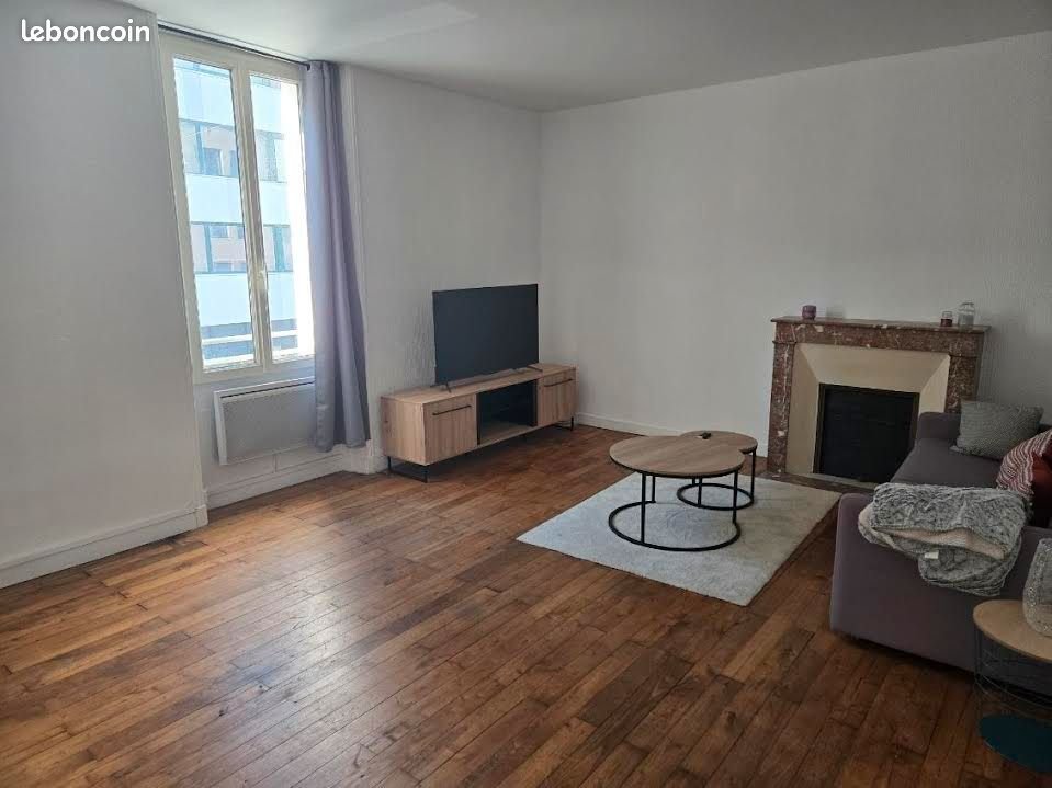 Appartement à louer, 50m², La Roche-sur-Yon